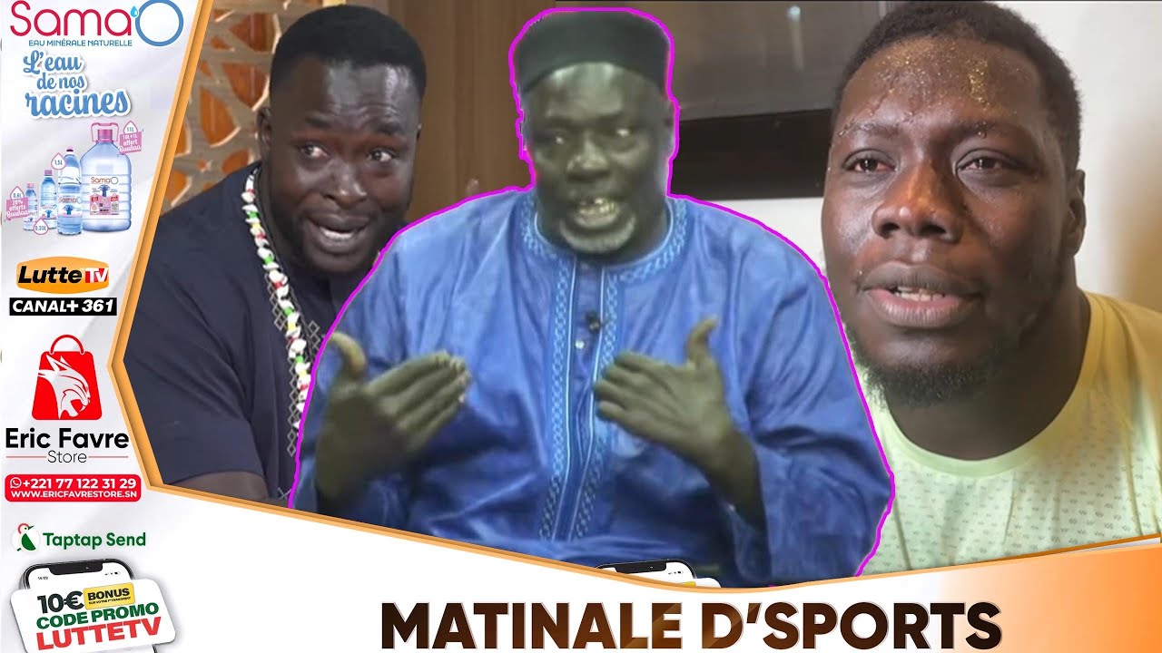 Max Mbargane réagit après le clash téléphonique entre Siteu et Franc : 