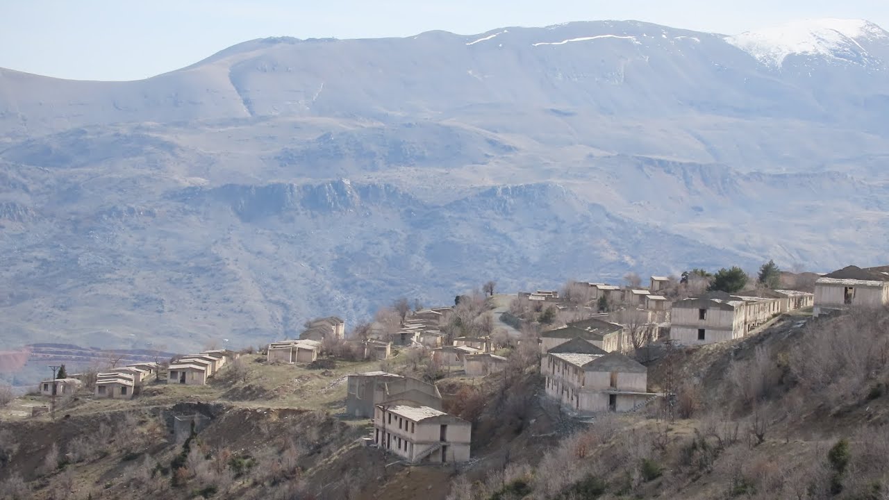 ÇÜNGÜŞ İTALYAN KÖYÜ.