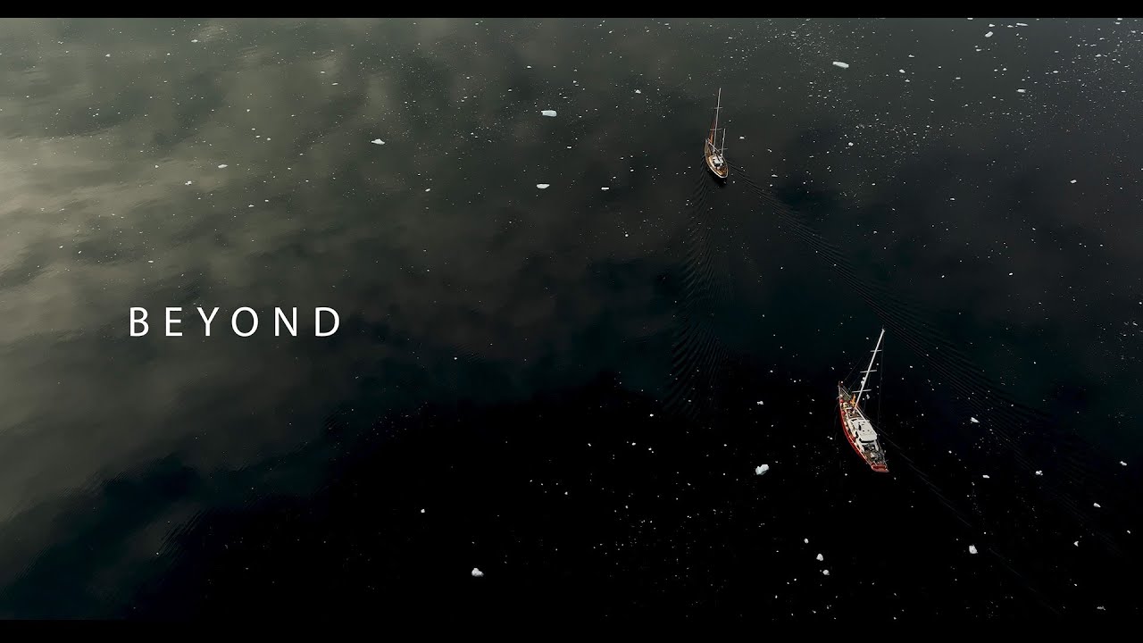 Beyond || Estas Tonne & Paganel Studio || Terra Australis Incognita - 4К
