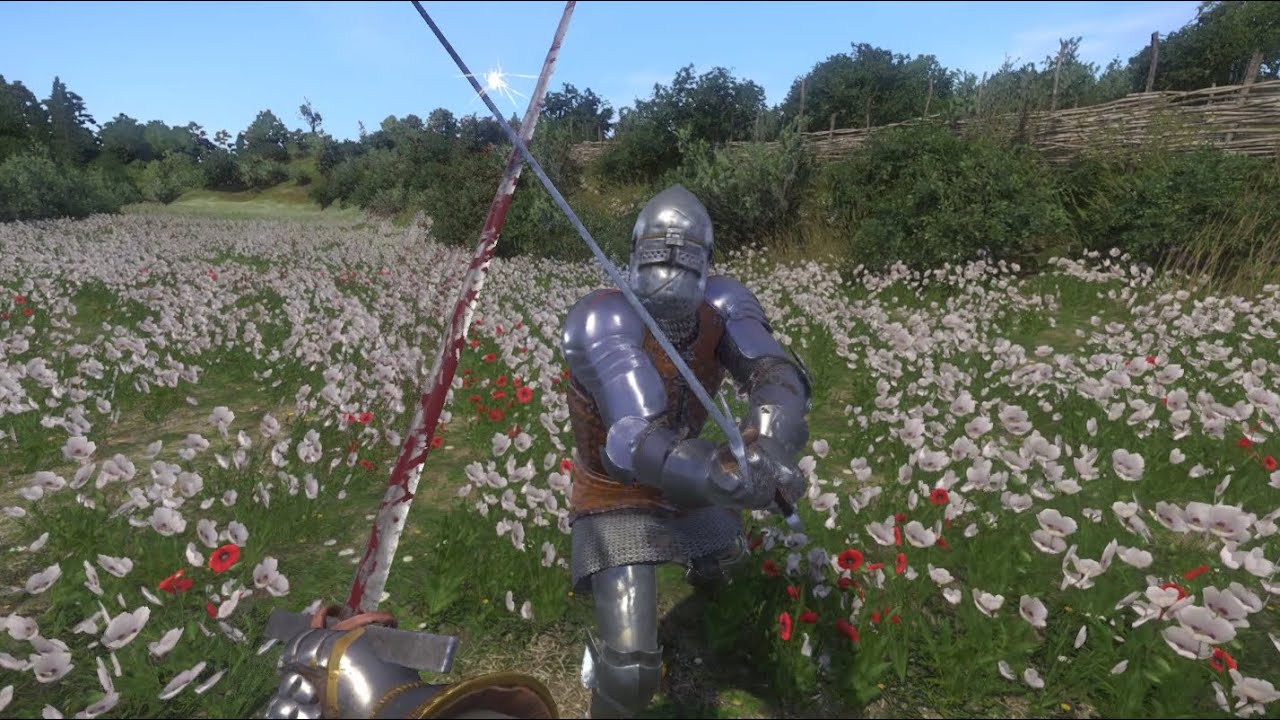 Ultra realistic duel with the Wayfaring Knight | Kingdom Come: Deliverance