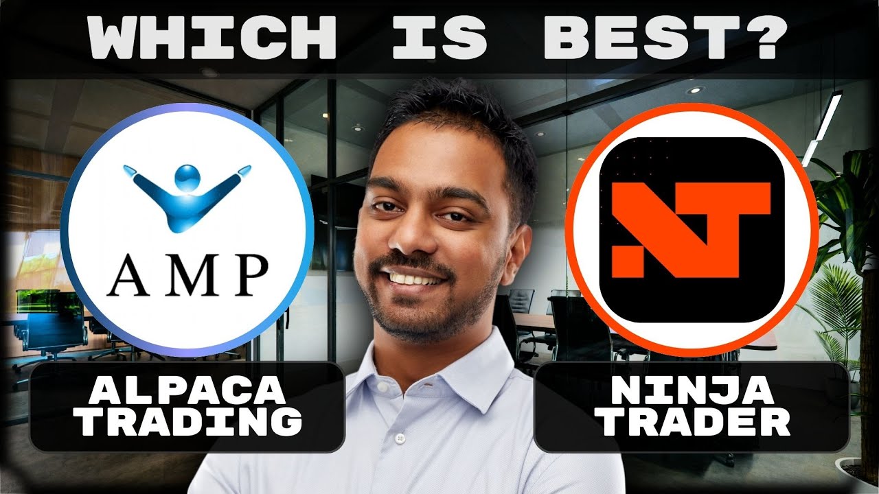 AMP Futures vs NinjaTrader | Which Is Best? 2026