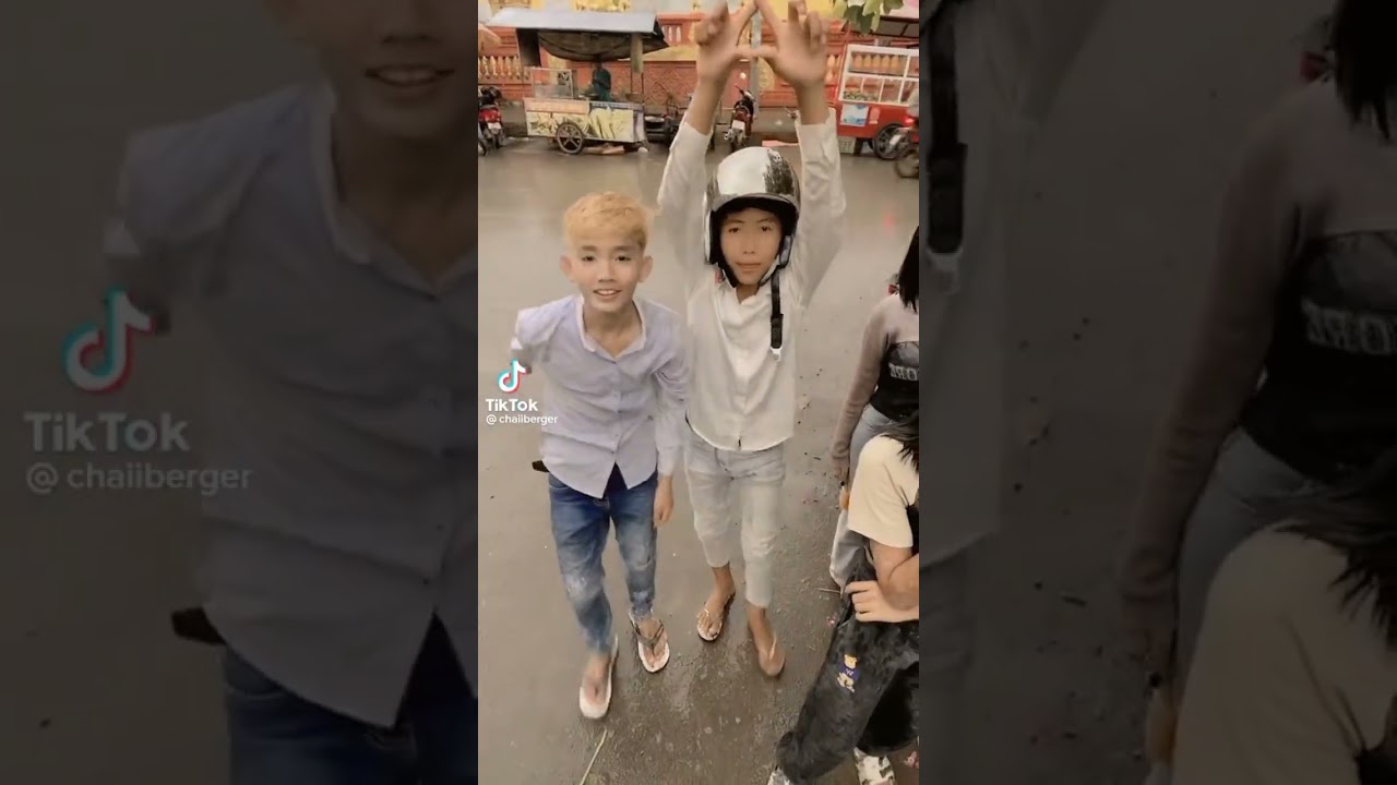 ស្ទាវៗរាំក្នុង Tik-Tok 2023🙏😽💯