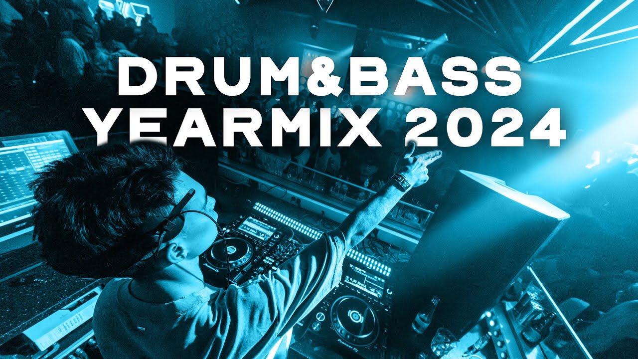 DRUM & BASS YEARMIX 2024/2025 | SOTA, CHASE & STATUS, ANDROMEDIK and so more |