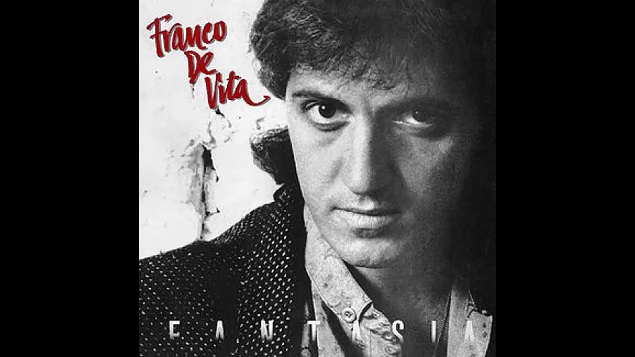 06. No hace falta decirlo - Franco De Vita