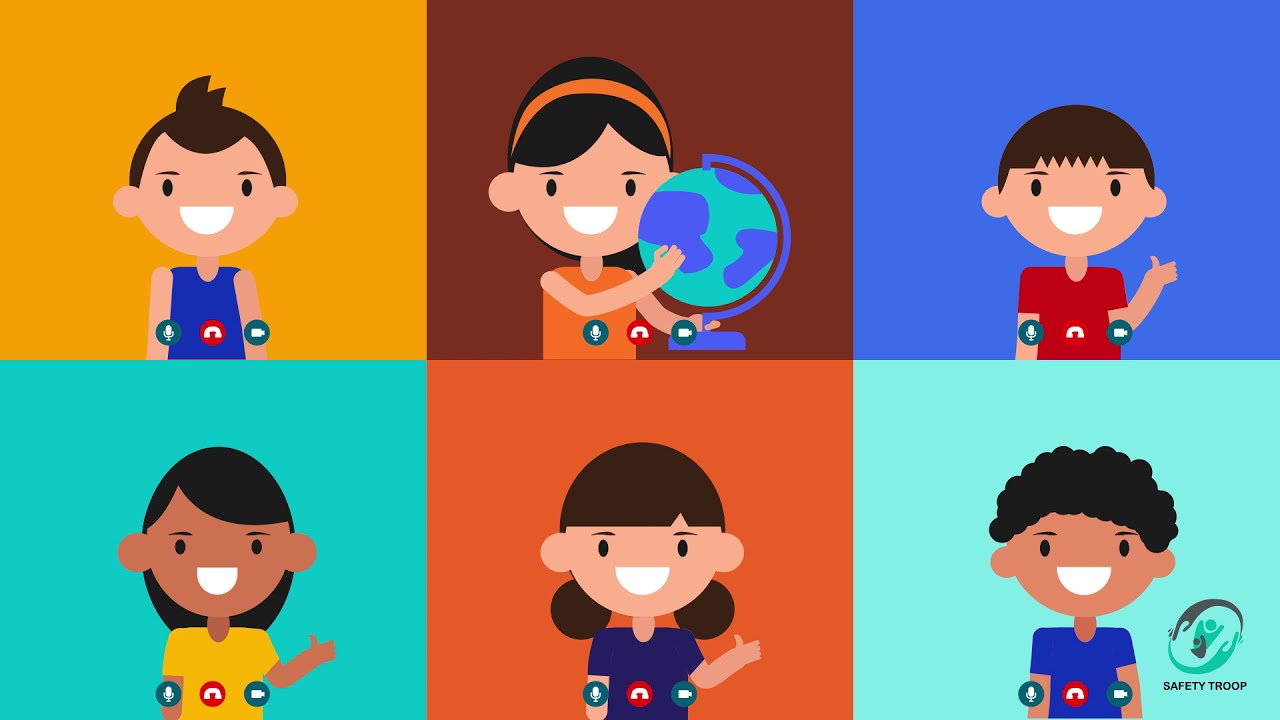 Safety Troop | Explainer Video | info@safetytroop.com