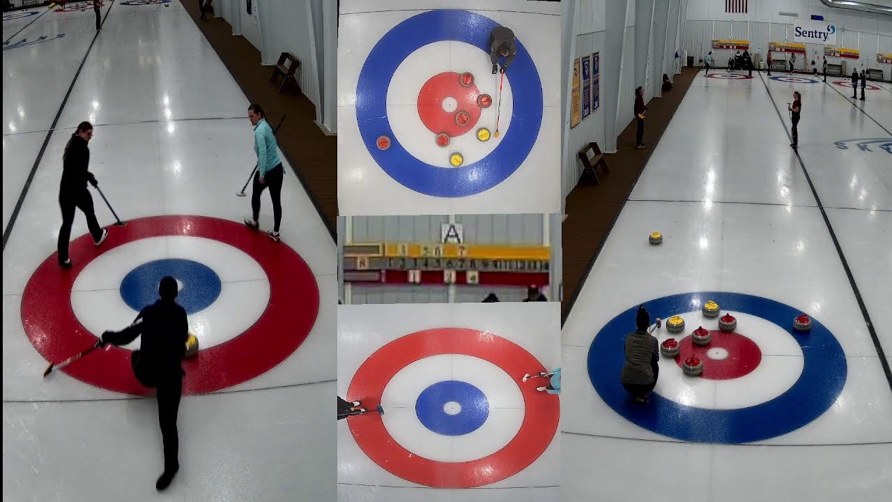Wisconsin State Club Playdowns 2026 - Sheet A - Friday