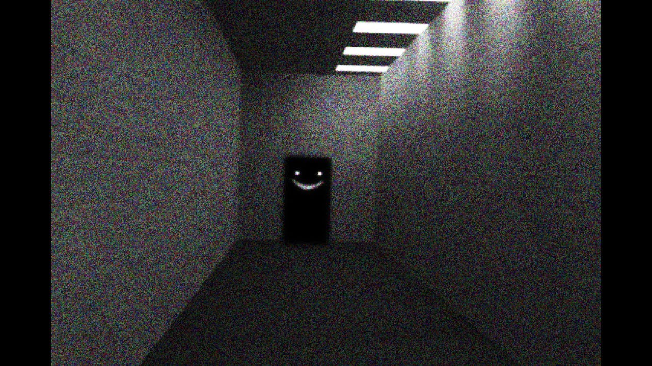 backrooms - Smiler chase