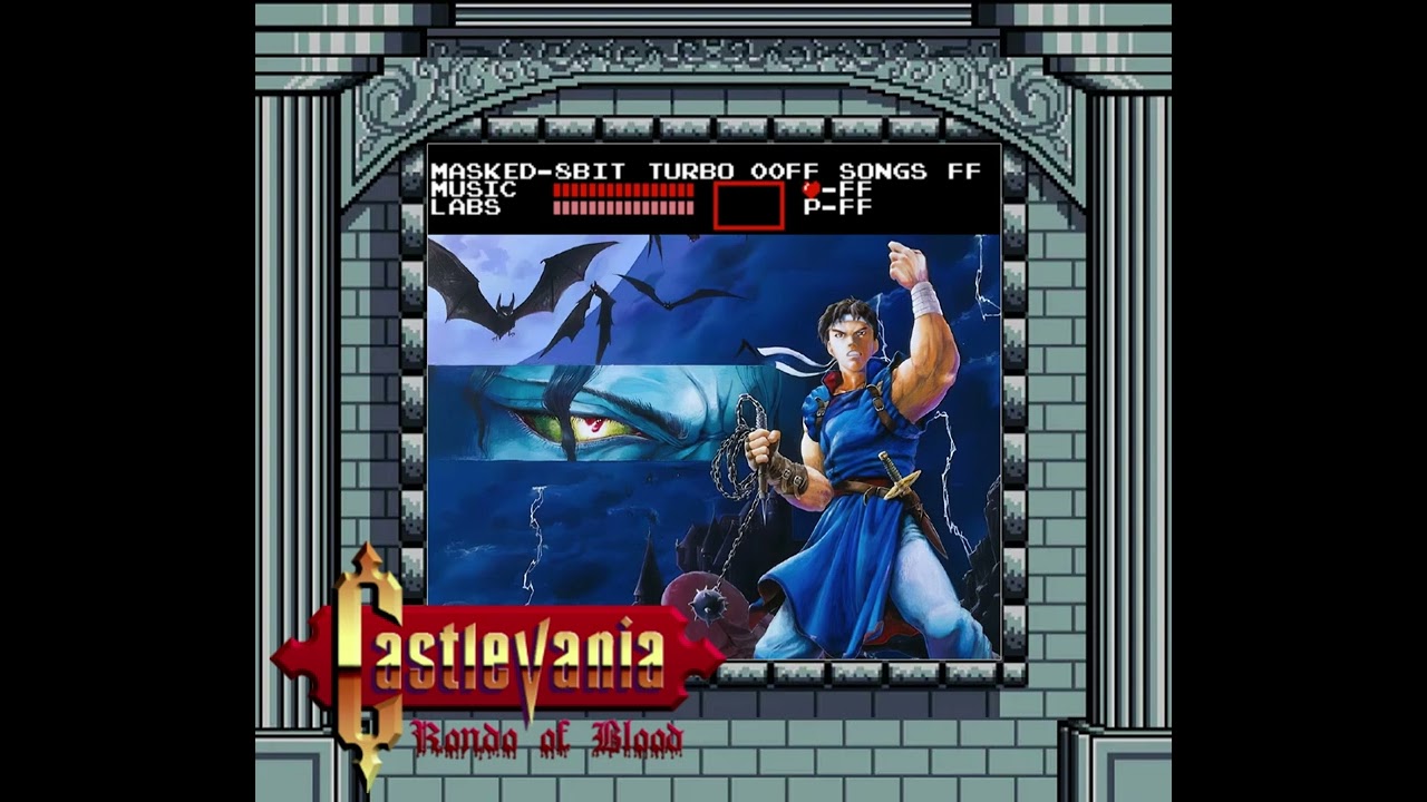 Castlevania Divine Bloodlines (Orchestra&Metal Cover)