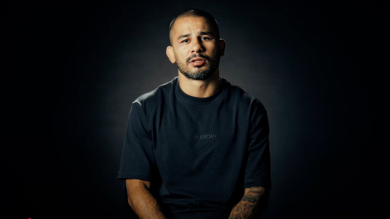 Conheça a história de Alexandre Pantoja | UFC Storytelling