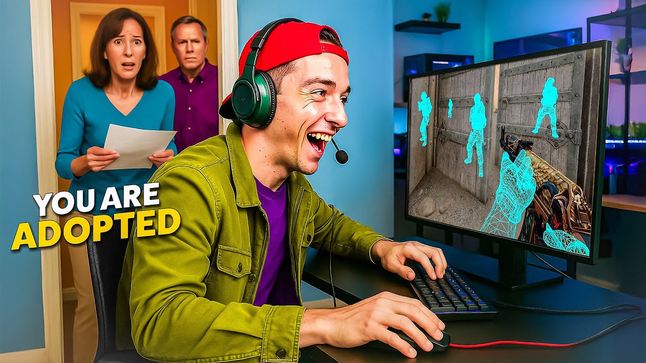 Every CS2 Player in Real Life 2