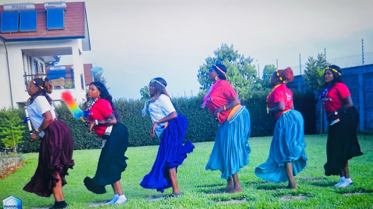 Panaruu women valentine's celebration in Nairobi