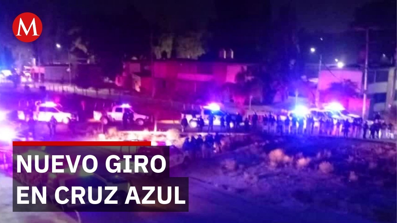Tensión en la Cooperativa: Fiscalía restituye posesión de planta Cruz Azul