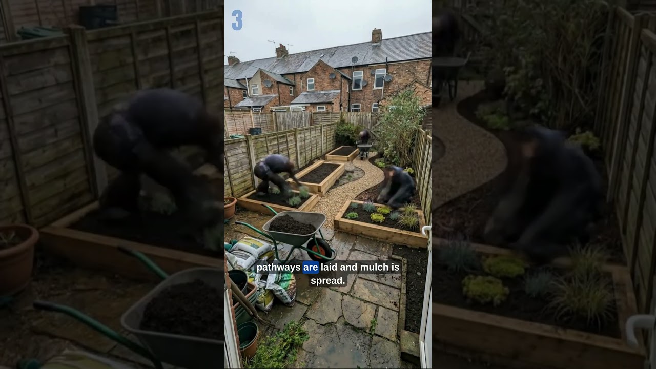 How to Turn a Tiny UK Backyard into a Luxury Zen Garden 