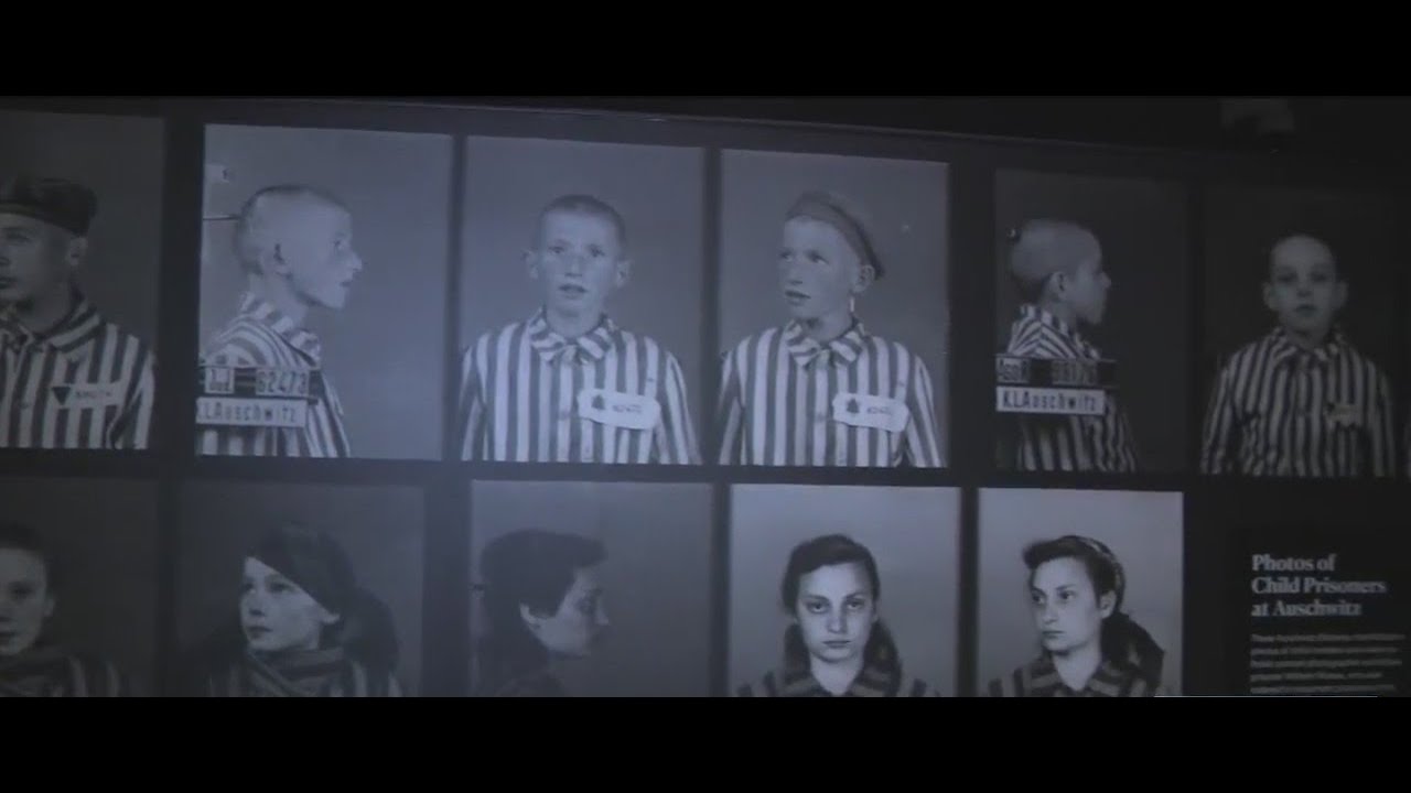 The Museum of Jewish Heritage, a living memorial to the holocaust