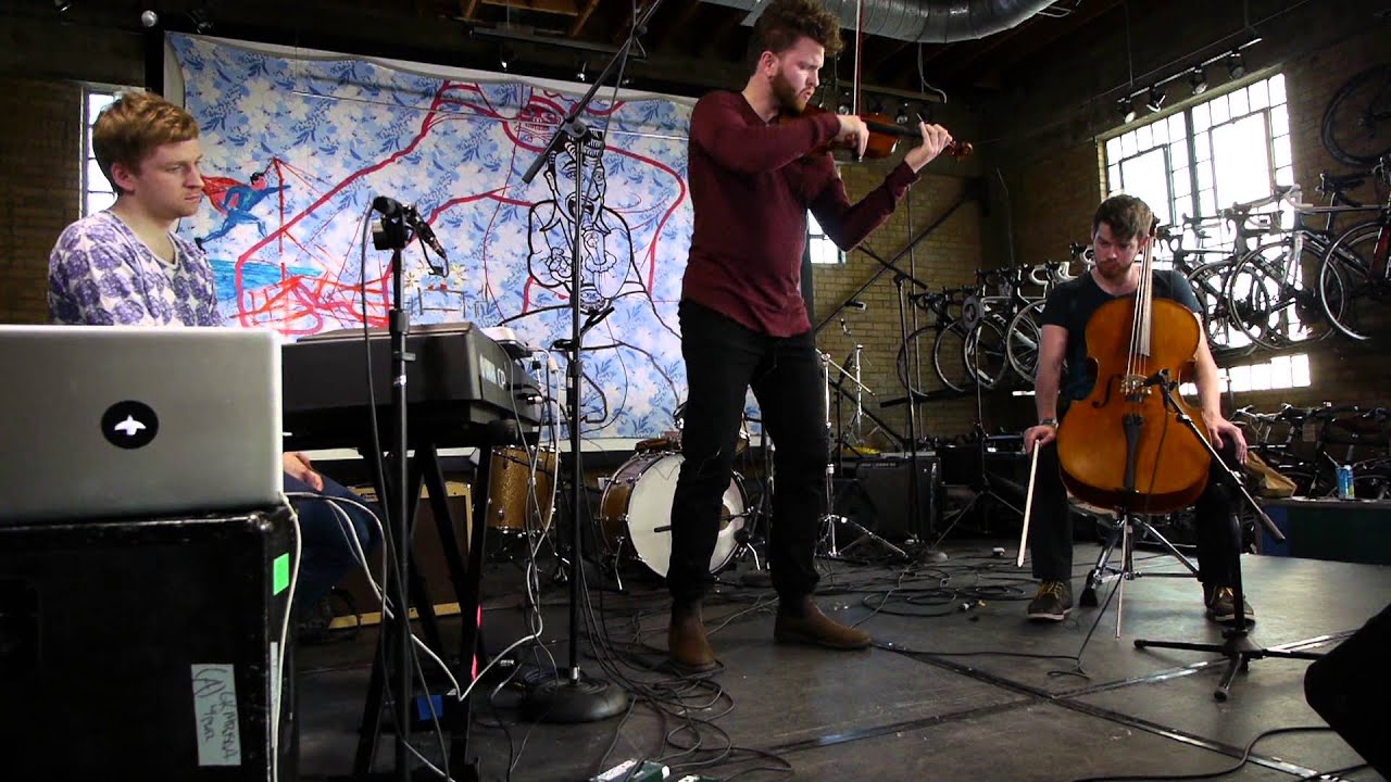 Ólafur Arnalds - 3326 (Live on KEXP)