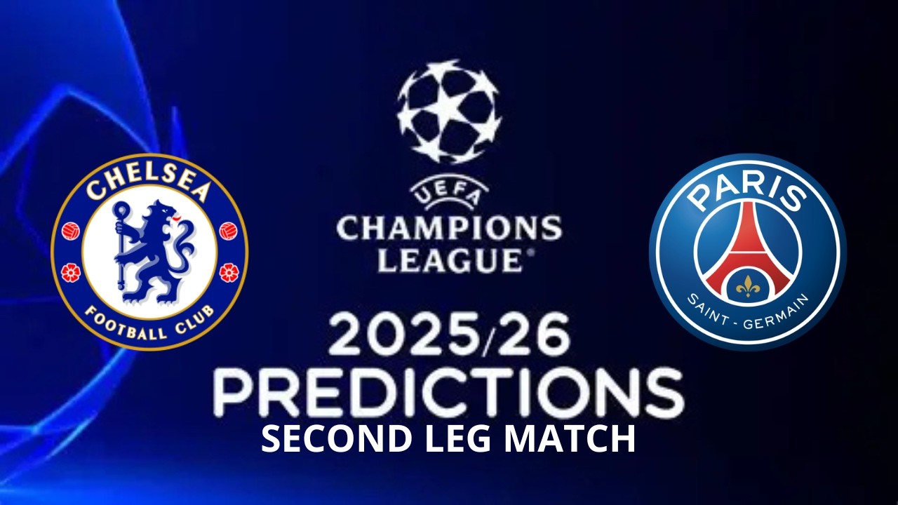 eFootball 2026 Mobile | Челси 🇬🇧 против ПСЖ 🇫🇷 | Ответный матч 1/16 финала Лиги чемпионов 2025/20...
