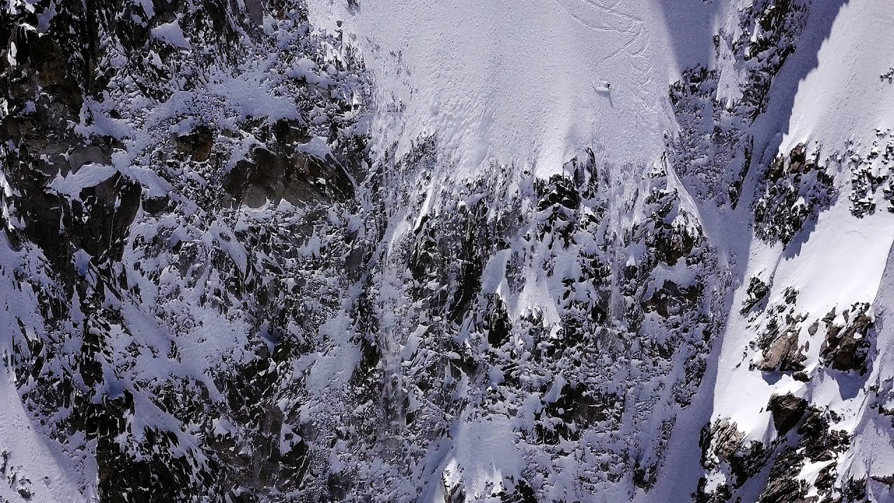 ARGENTIÈRE EXPLORATION - Chamonix Steepskiing April 2018