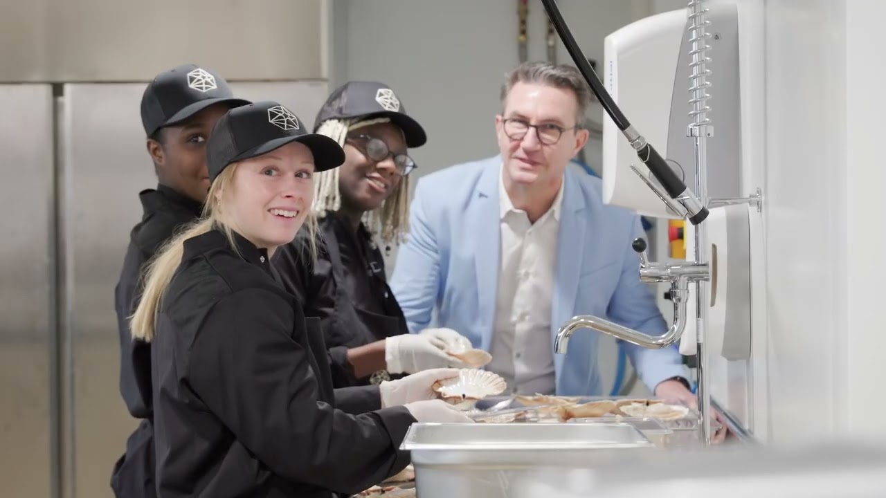 Défis culinaire : Rungis Académie x Sportifs 👨‍🍳