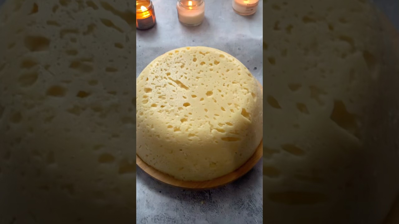 Домашний российский сыр 🧀