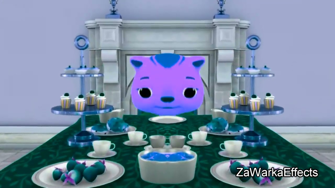 Little Baby Bum Little Cat Song Effects Sponsored By Klasky Csupo 2001