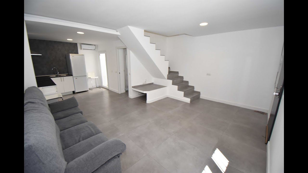 Casa Reformada en Venta en el Centro de Fuengirola.