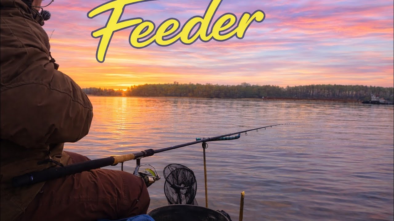 Fishing 🎣 FEEDER🐬  КЛЮЮТЬ МОНСТРИ 🐬 КИЇВ ДНІПРО   2026🇺🇦✌️