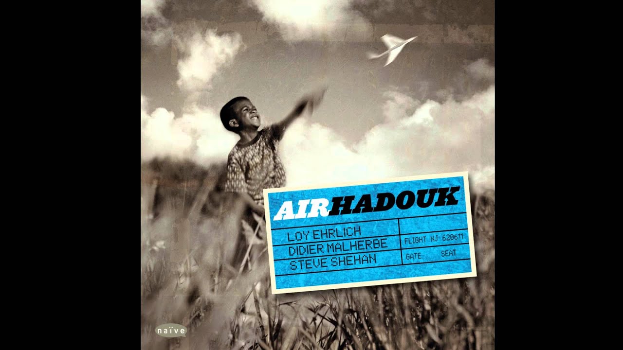Hadouk Trio - Tricotin
