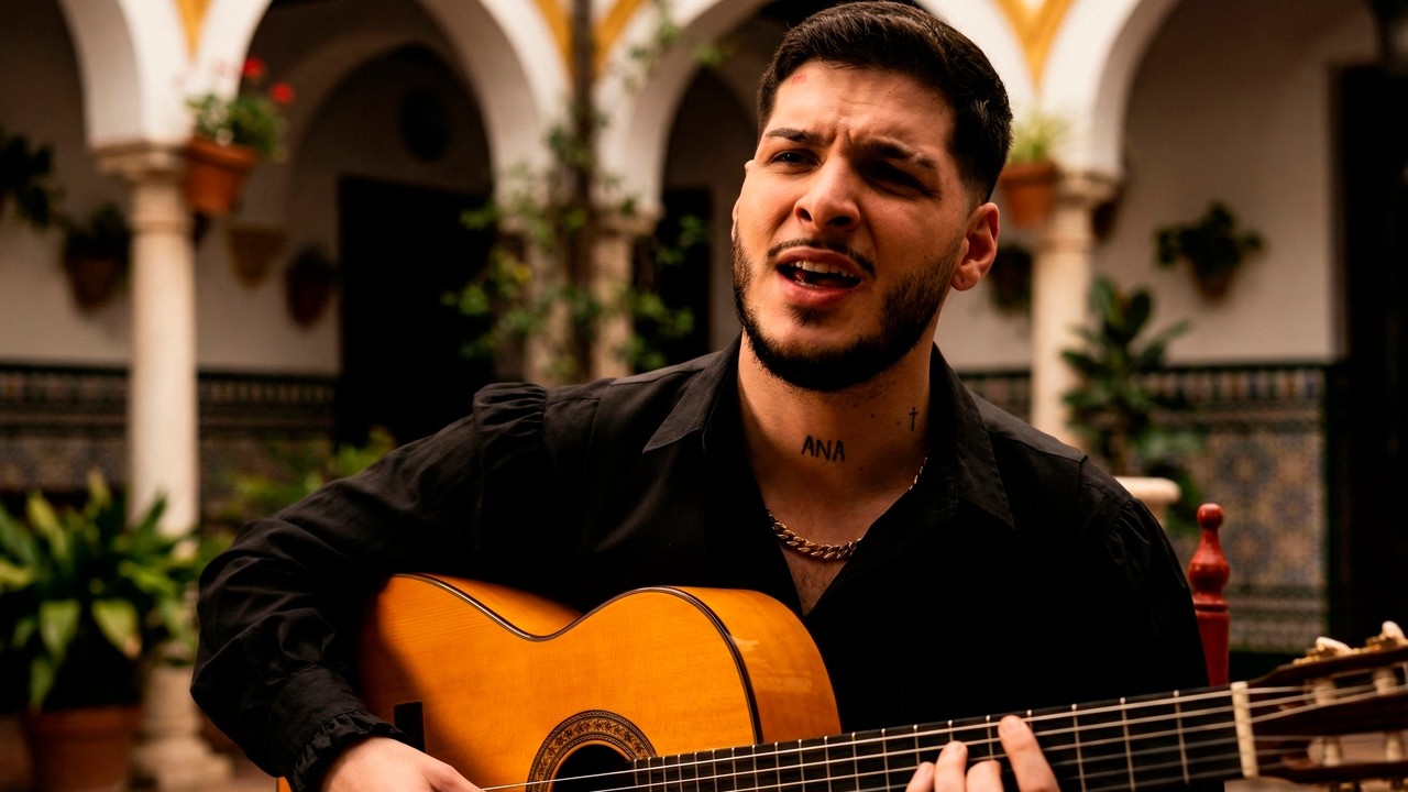 RVFV - Yo No Sé (Flamenco Version)