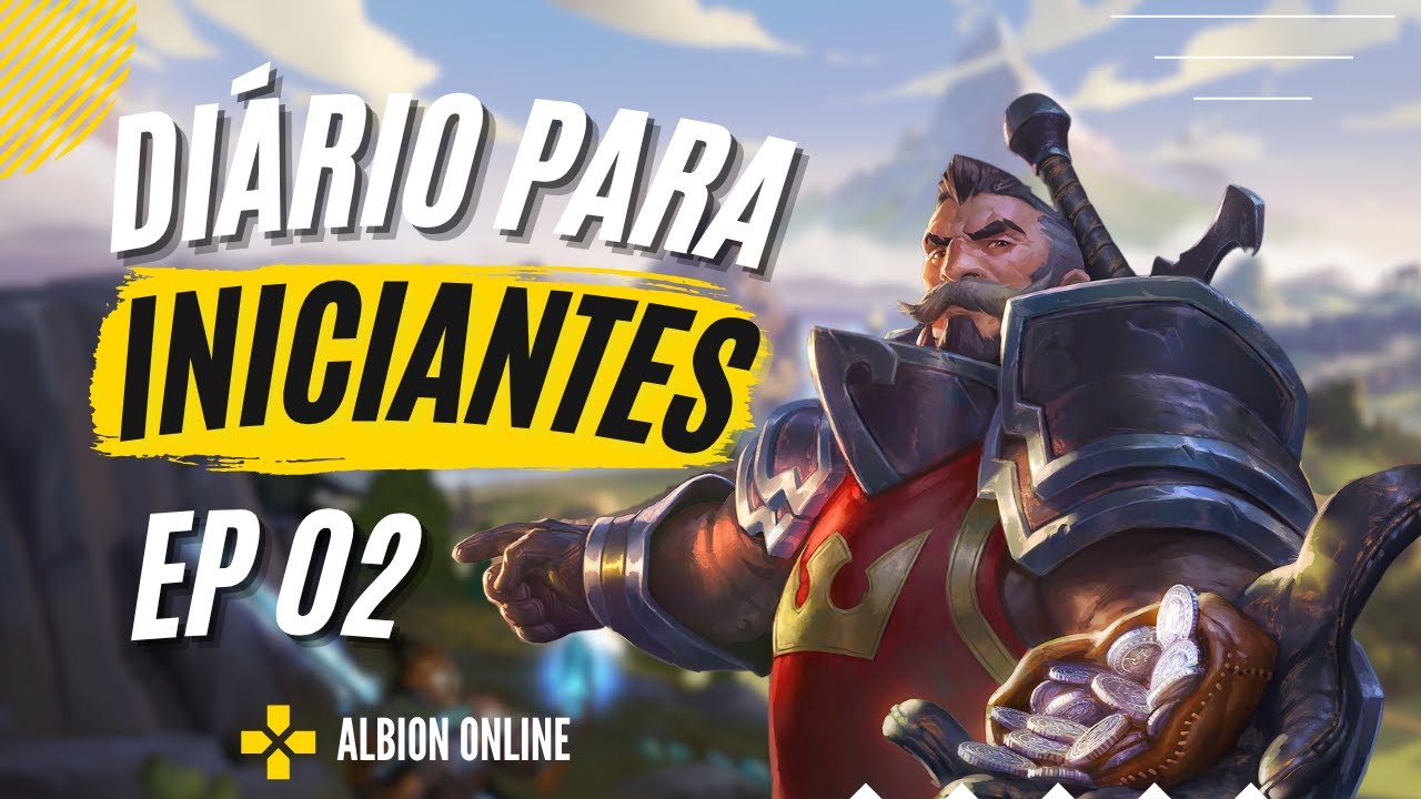 COMO FAZER PRATA NO IN&Iacute;CIO (PC e MOBILE) | EP.02 - DI&Aacute;RIO DE INICIANTES