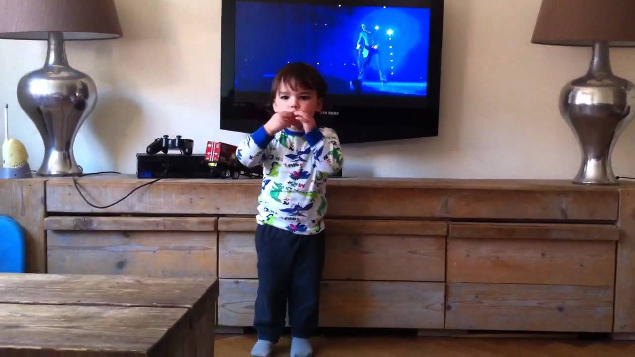 Jagger in duet met MJ