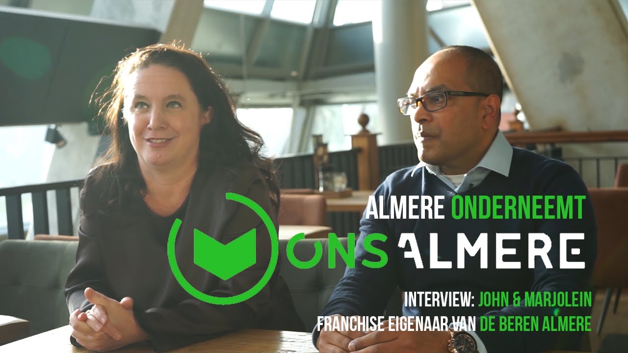 Almere Onderneemt: De Beren (Almere)