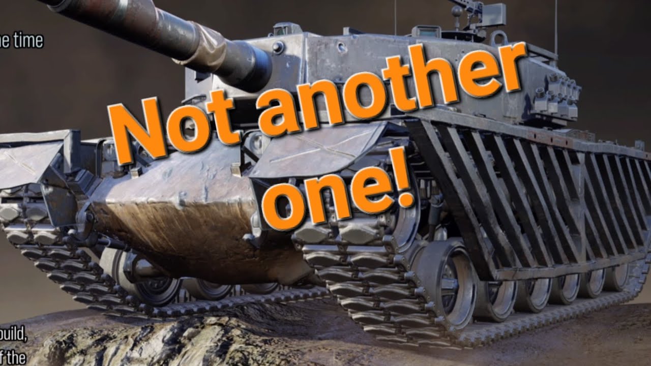 No Warden! T72M-1 Instead.