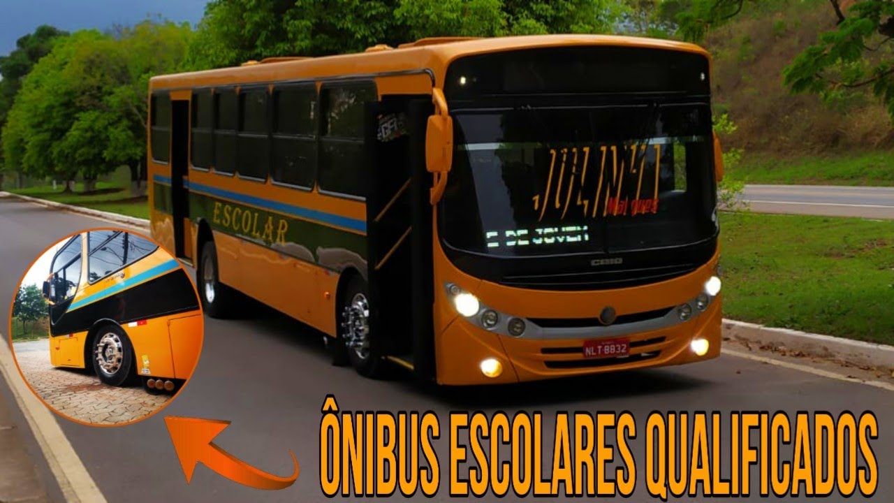 Só os ônibus mais qualificados da Nova Geração!!!