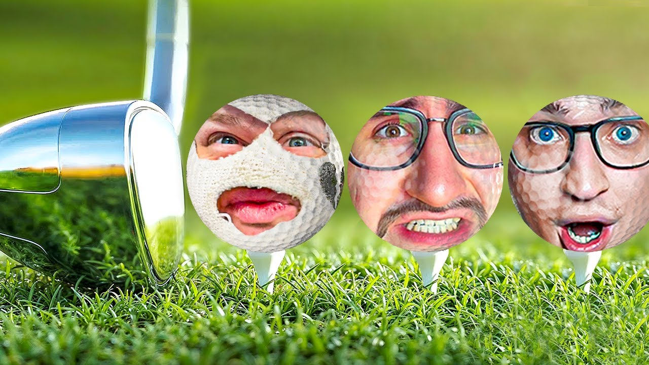 АХАХА ПРОСТО ЛАКИ, БЕЗ СКИЛЛА НИЧЕГО НЕ МОЖЕТ В GOLF WITH YOUR FRIENDS!