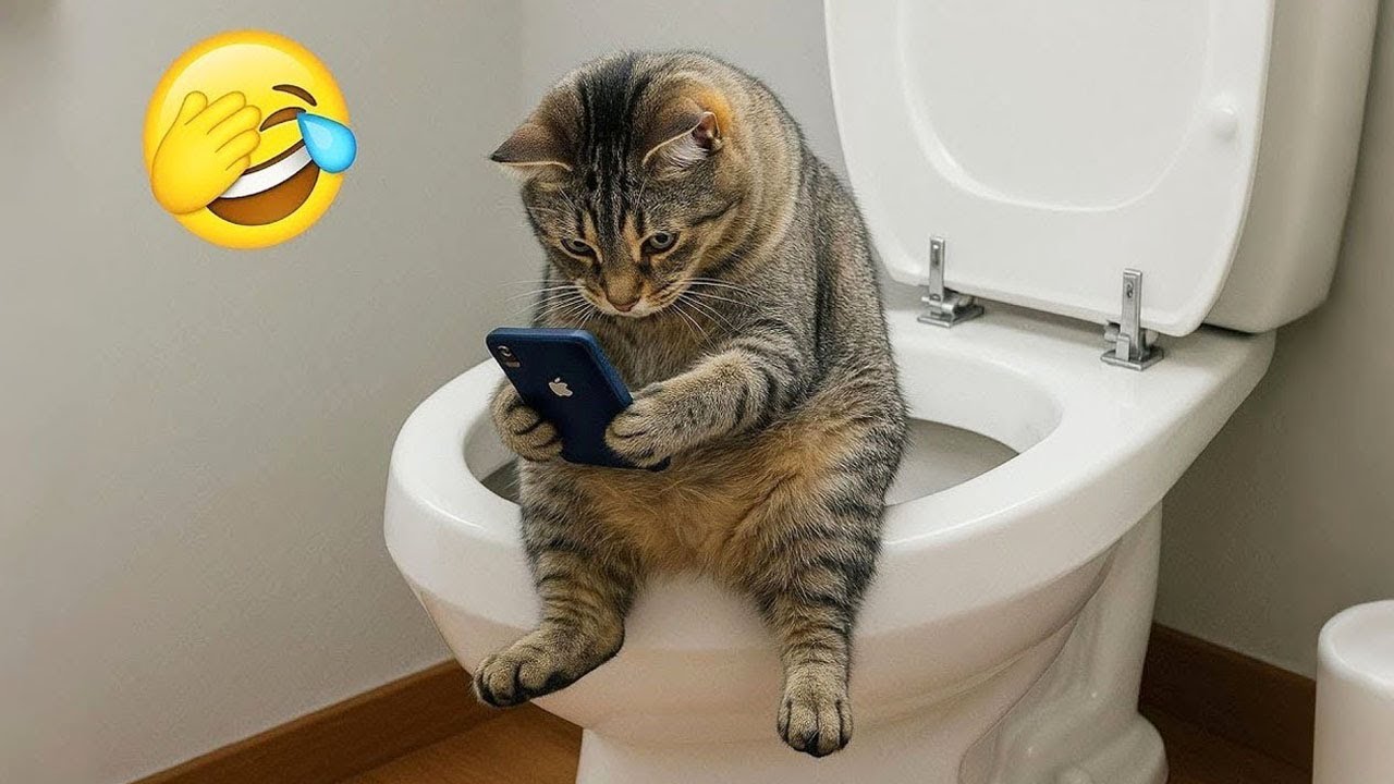 Try Not To Laugh 🥰 Best Funny Cats and Dogs Videos 2026 😻🐶 Part 12