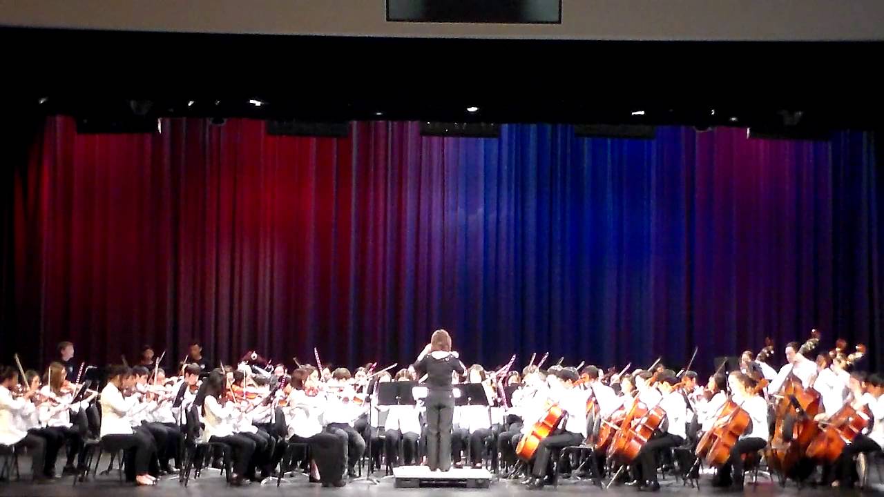A Whole Lot of Symphony Themes