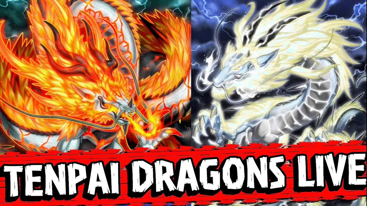 Master Duel -  TENPAI DRAGONS (MASTER CLIMB)
