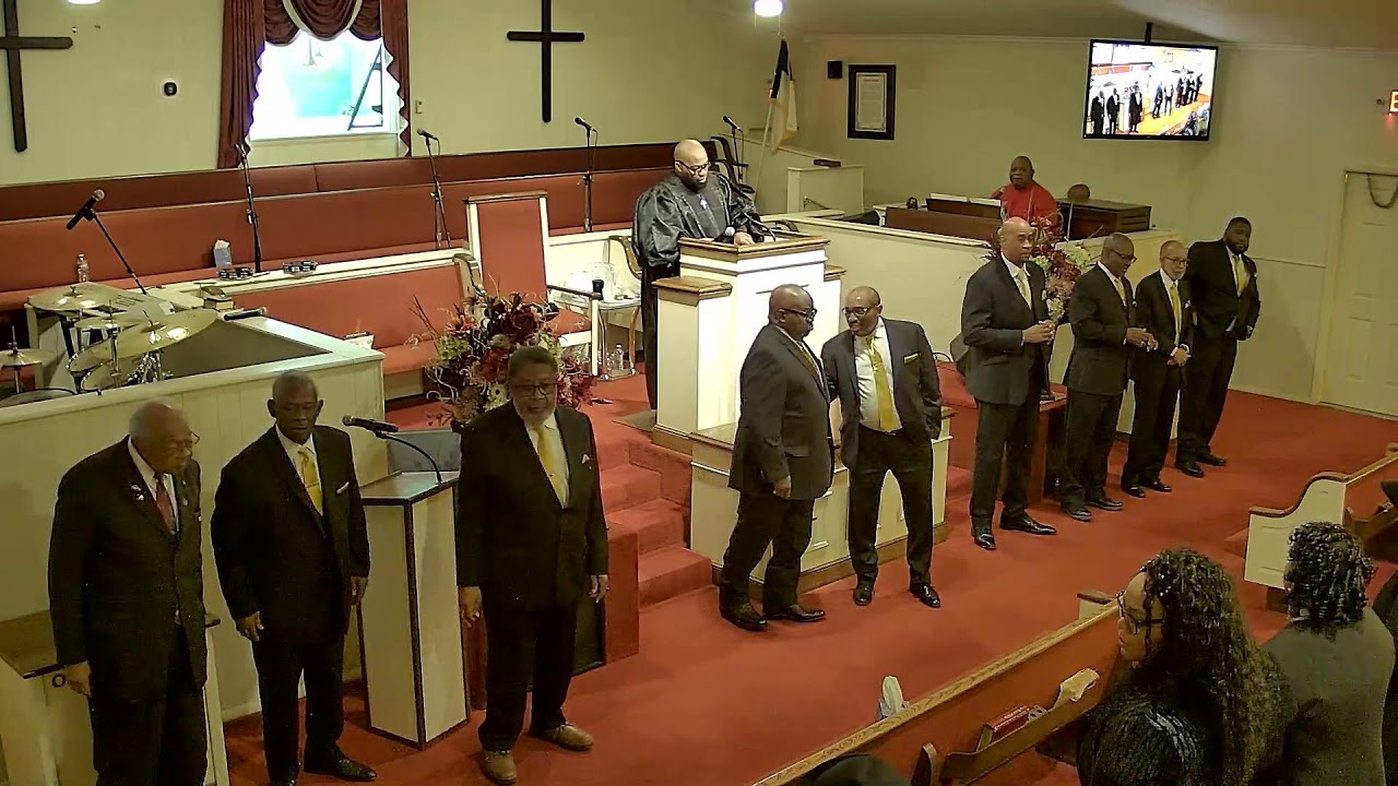 Mount Horum MBC Sunday Worship