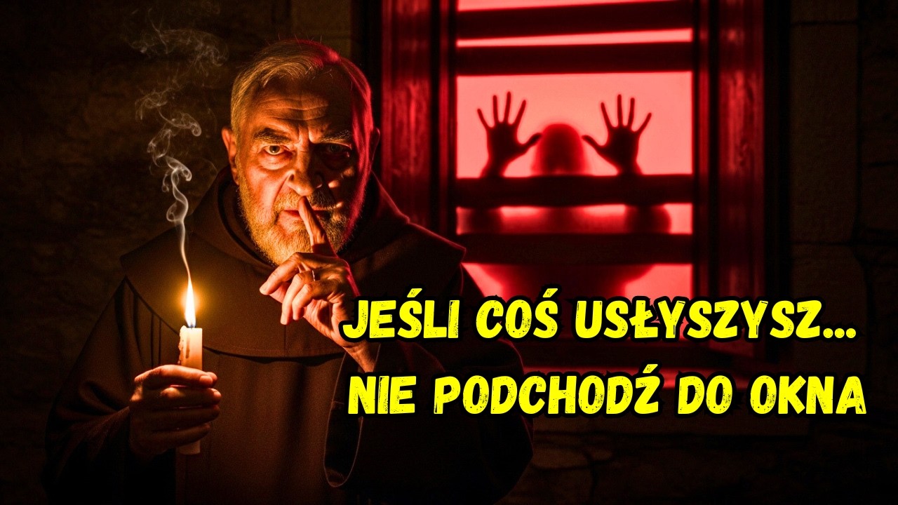 Usłyszysz Ten Głos w 2026? Przerażające Ostrzeżenie Ojca Pio