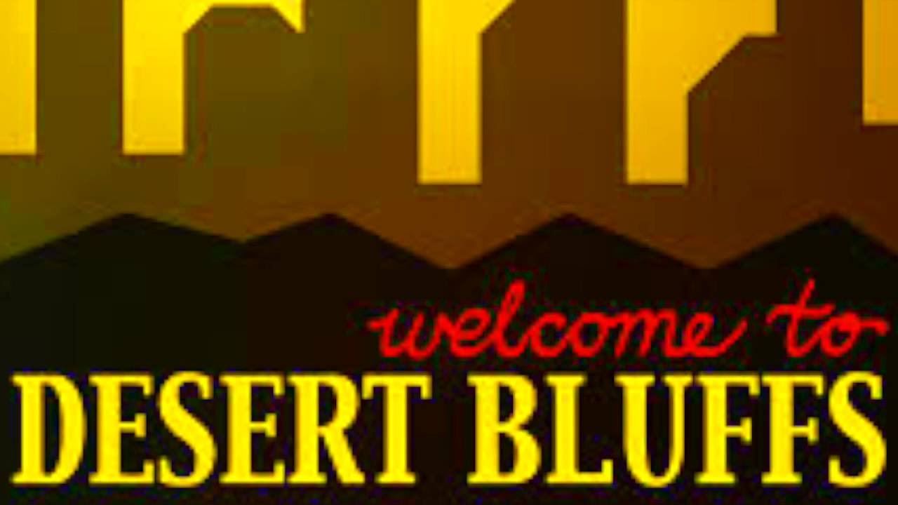 Desert Bluffs Theme: Brain Damaged Angels/Weird Vocals Chorus (SCARY)