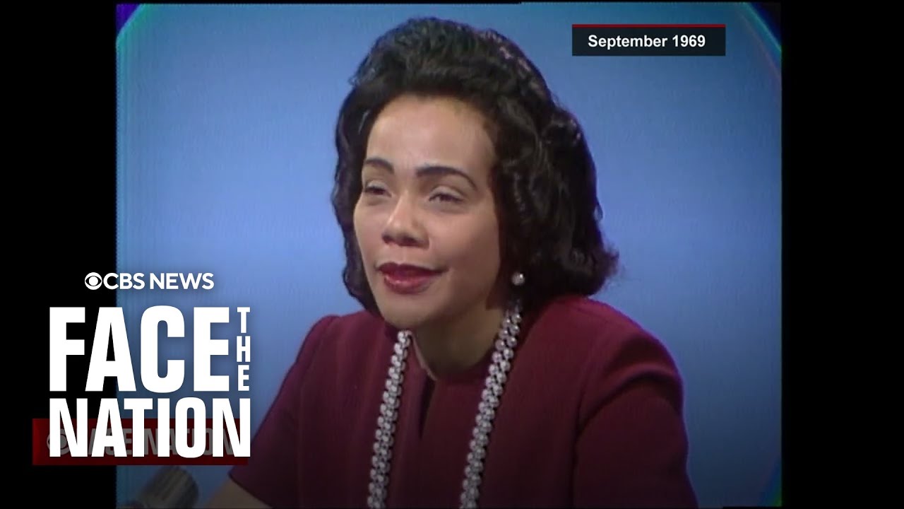 From the Archives: Corretta Scott King on 