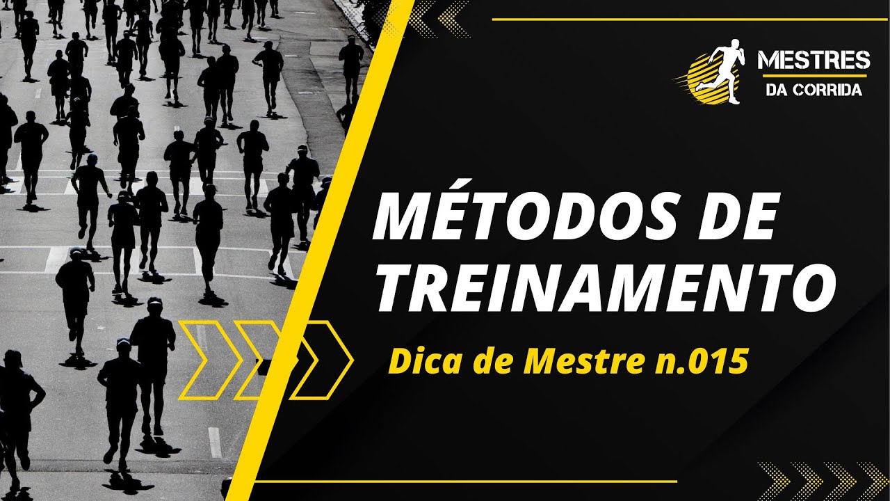 05 MÉTODOS de treinamento de corrida de rua