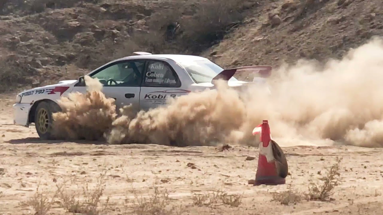 ראלי ספרינט 5/11/21 אליפות ישראל 2021 פארק חצרים🏁