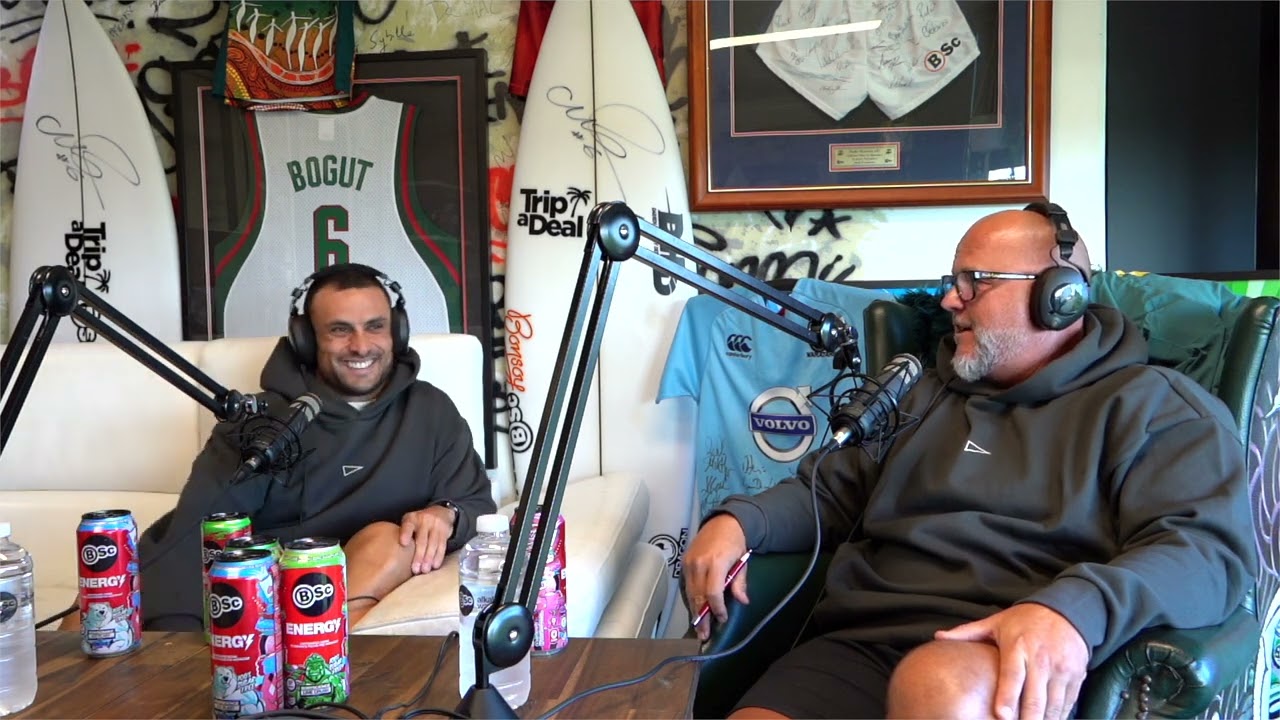 Navigating Entrepreneurship: A Chat with Greg Young and Ryan Fawzi.