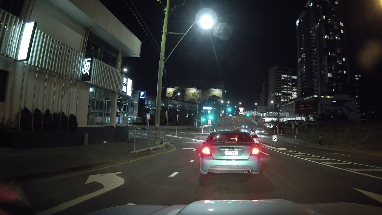 Taringa To Paddington 🚗 4K UHD Real Time