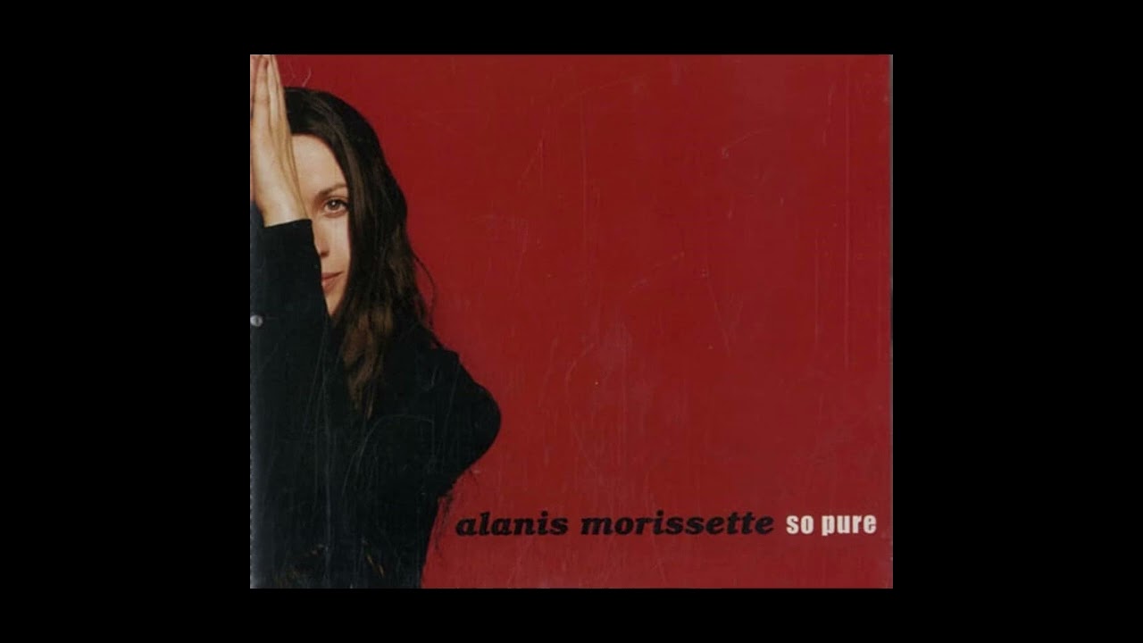Alanis Morissette - So Pure (Acoustic Modern Rock Live)