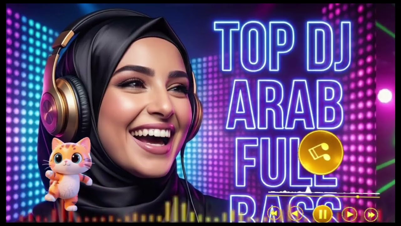 Top DJ Arabic full bass 2026  | desert beat 