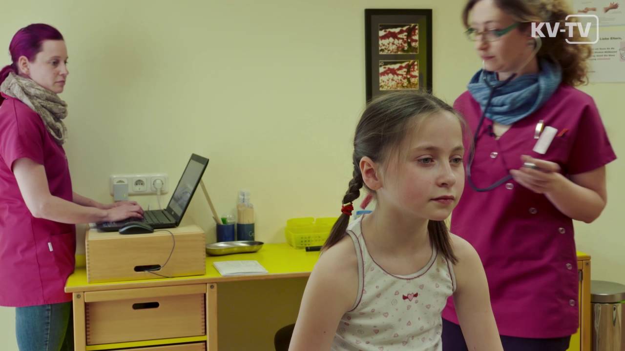 Gesucht und gefunden - Kinderärztin übernimmt Praxis