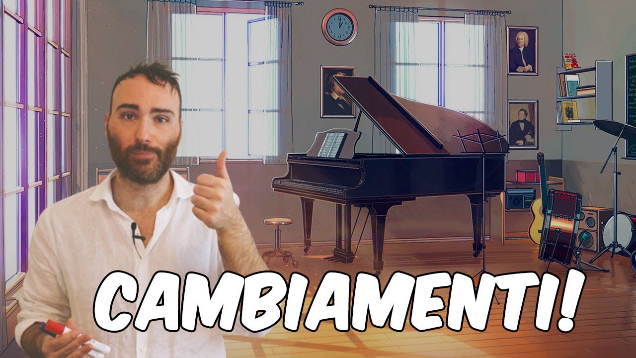 Nuova Casa e Nuovo Pianoforte!