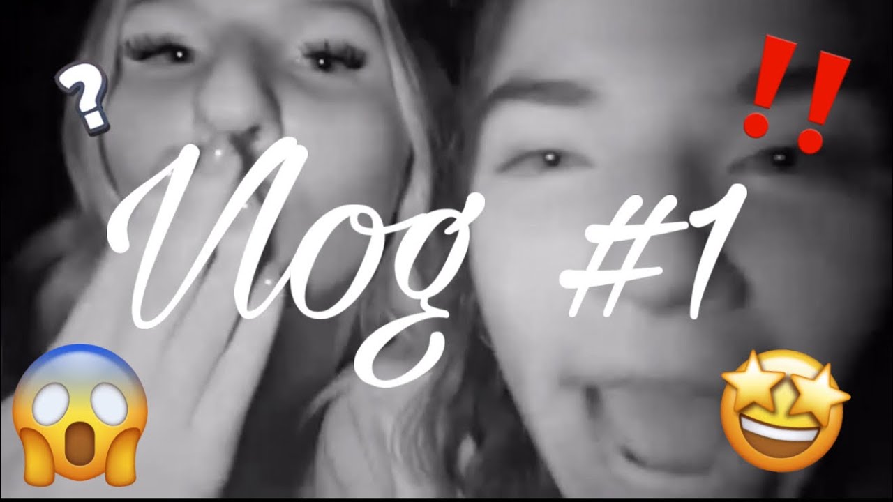 Vlog #1 | Pike Pregame!(CRAZY NIGHT‼️)
